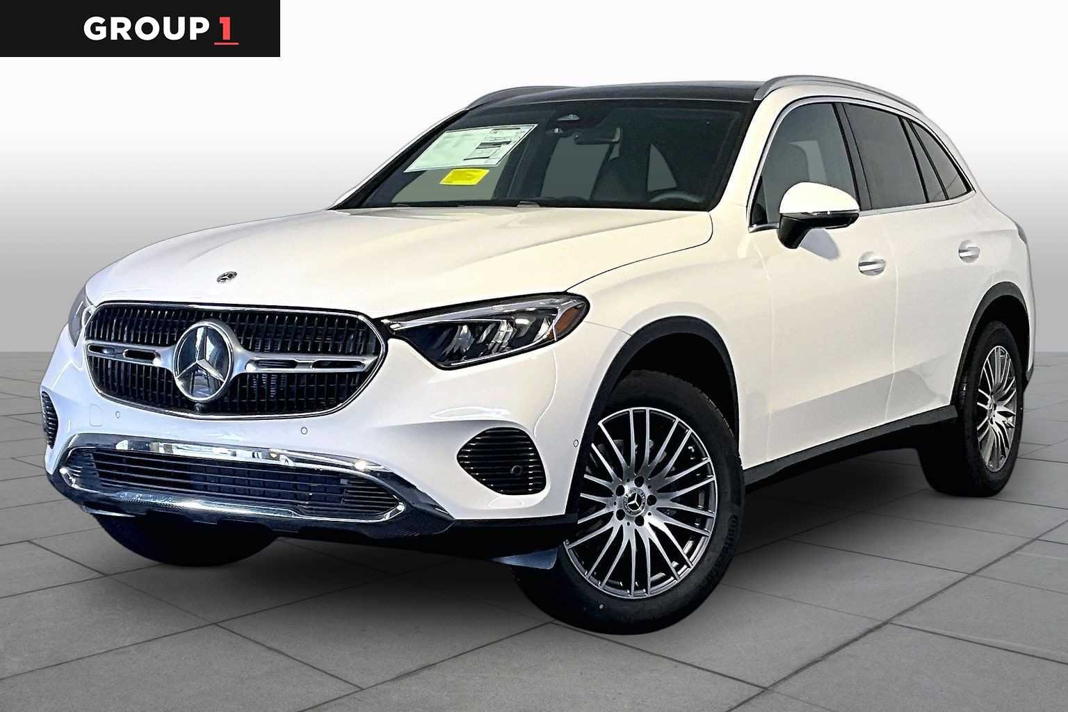 2026 Mercedes-Benz GLC GLC 300