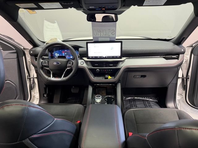 Used 2025 Star White Ford ST image 33