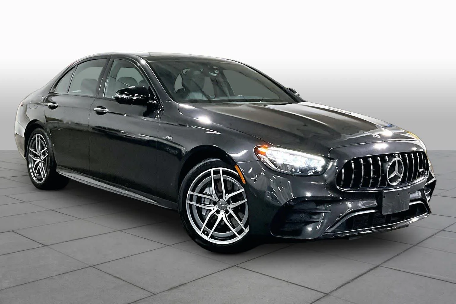 Used 2022 Graphite Grey Metallic Mercedes-Benz AMG® E 53 image 3