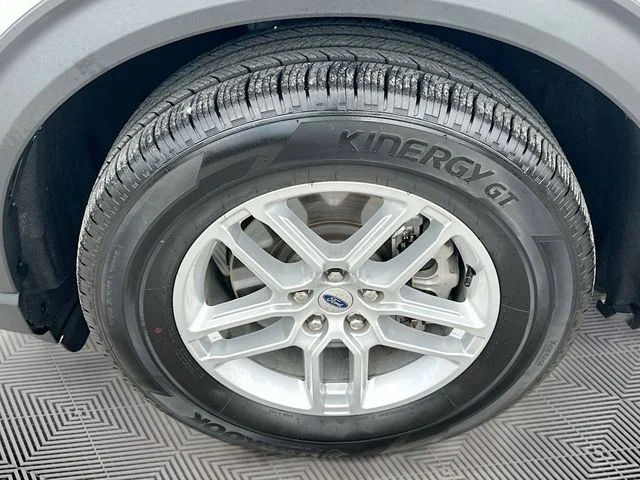 New 2026 White Metallic Ford Active image 19