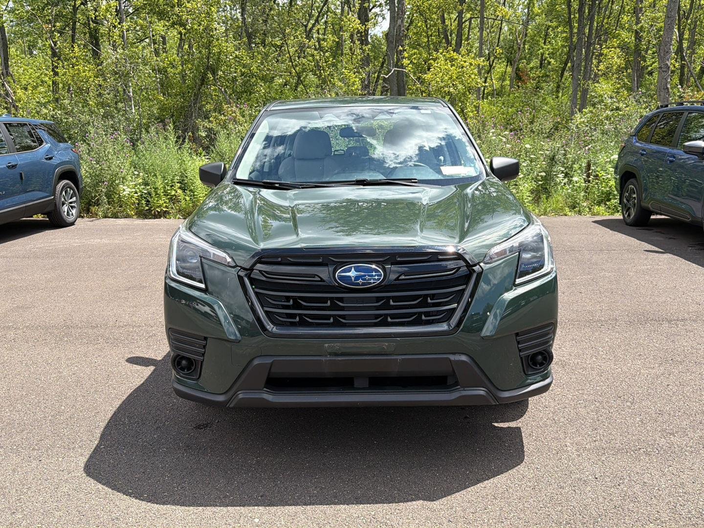 Used 2024 Cascade Green Silica Subaru  image 13