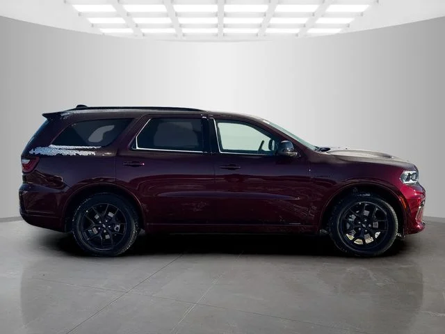 New 2026 Octane Red Pearl-Coat Exterior Paint Dodge GT image 8