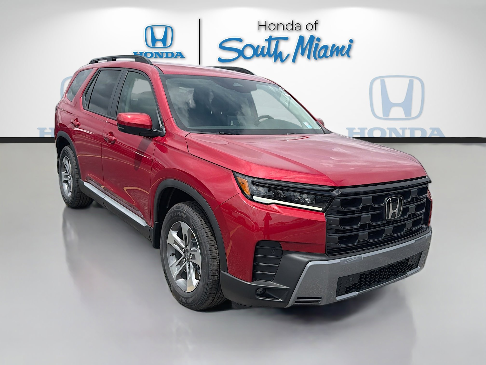 2026 Honda Pilot EX-L 2WD's photo