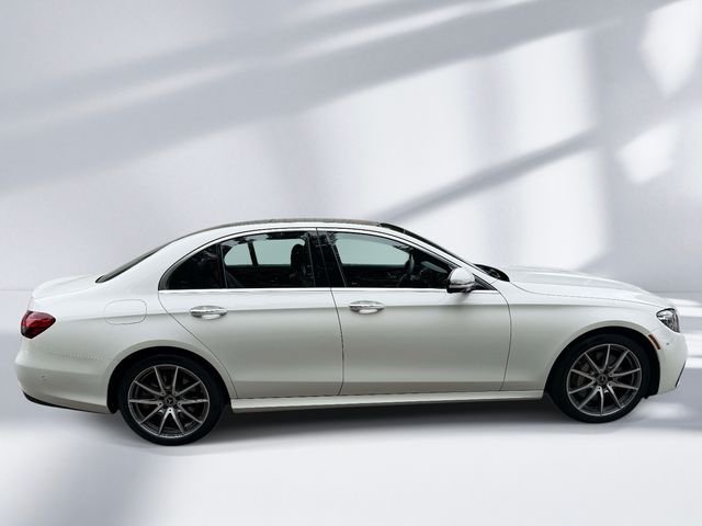 Certified Used 2023 White Mercedes-Benz E 450 image 3