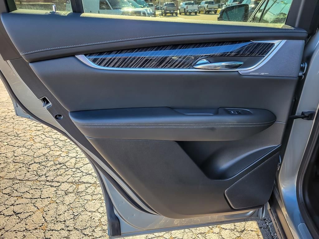 2025 CADILLAC XT6 - Image 20