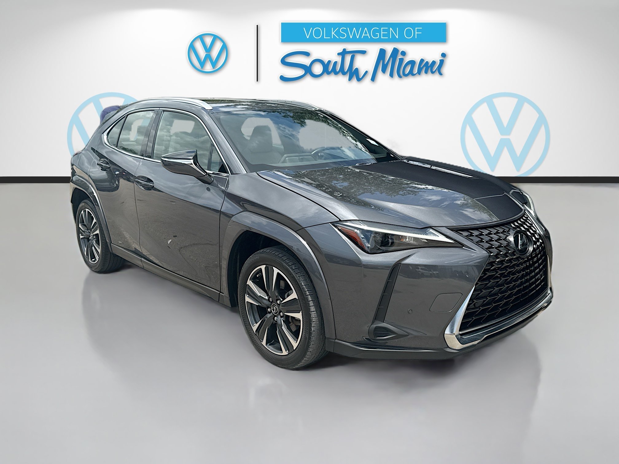 2023 Lexus UX 300h 250h Premium's photo