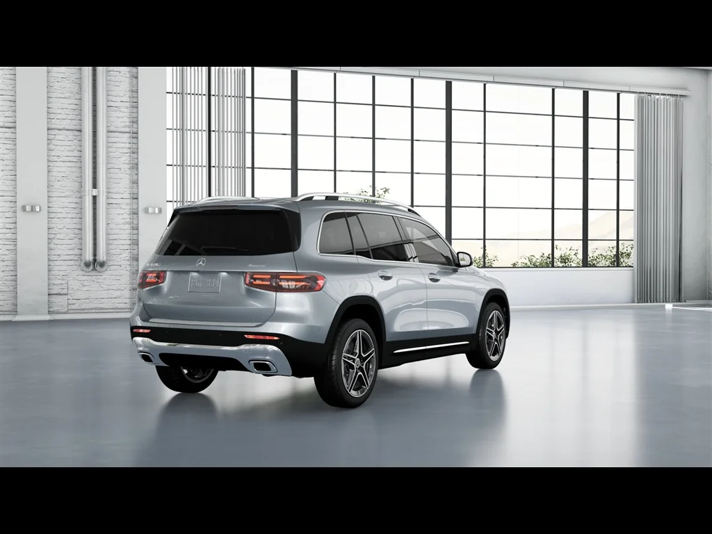 New 2026 Cirrus Silver Metallic Mercedes-Benz GLB 250 image 17