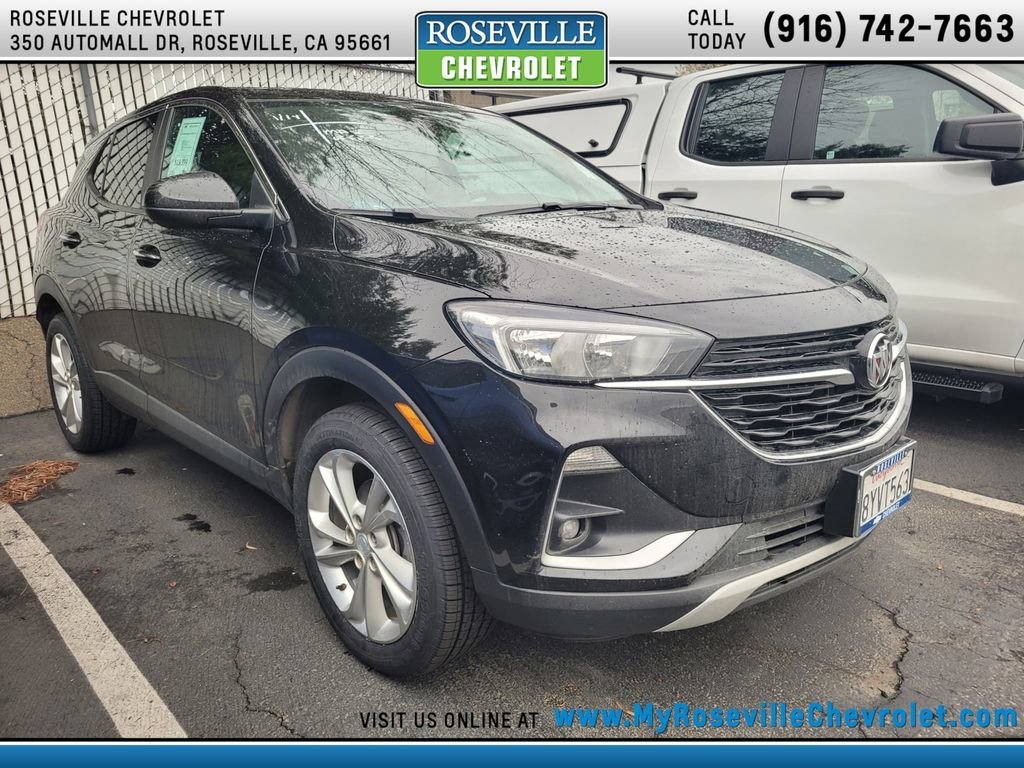 2022 Buick Encore GX Preferred