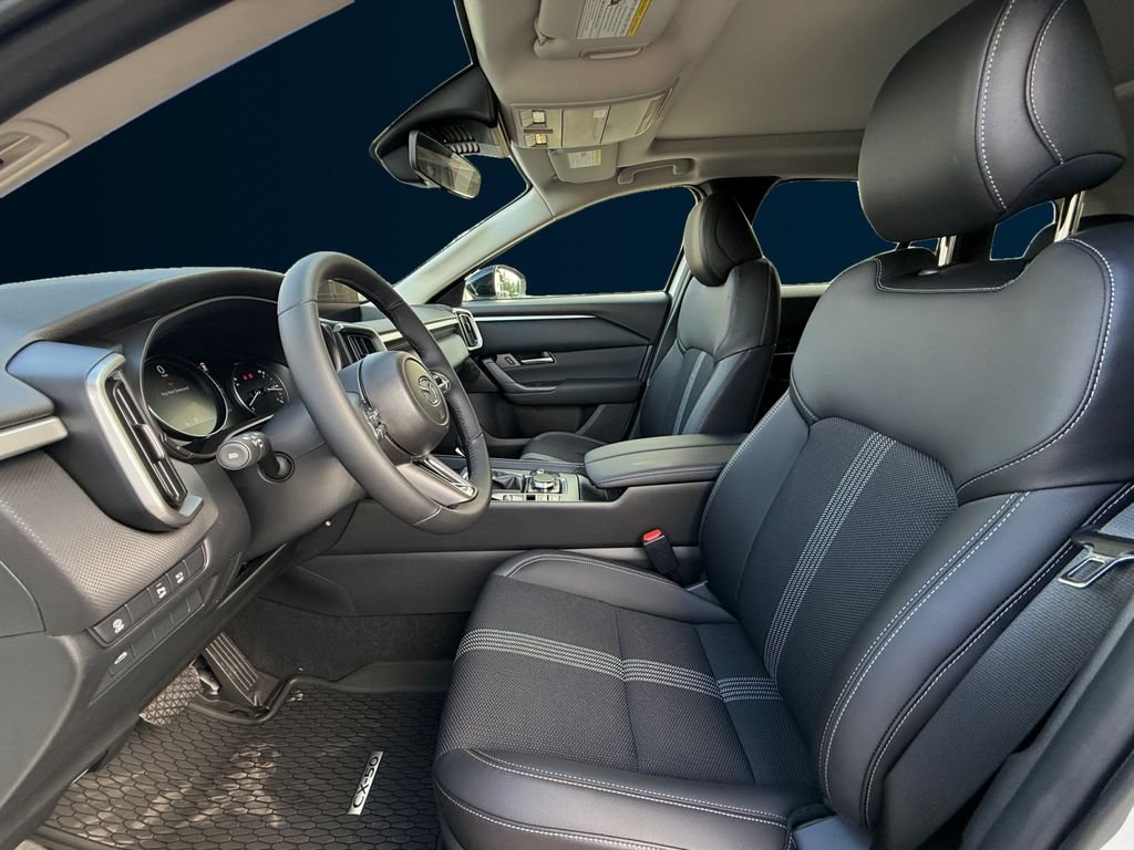 New 2026 Wind Chill Pearl Mazda 2.5 S Preferred AWD image 10