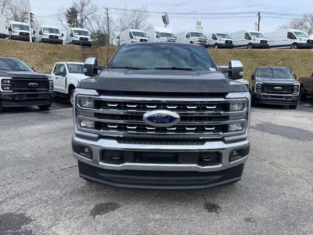 New 2026 Black Ford F-350® Lariat® image 3