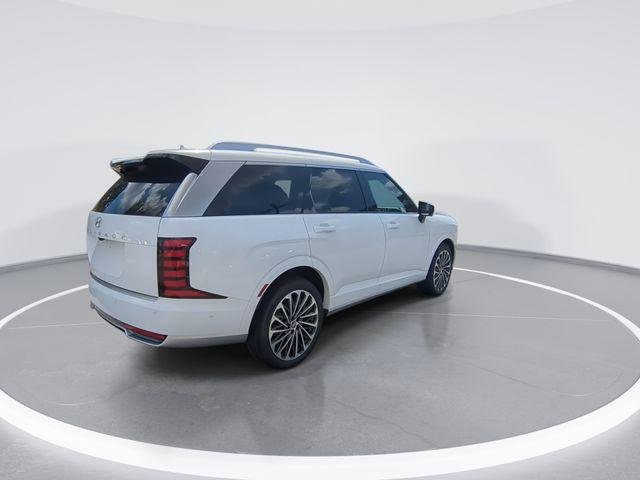 2026 Hyundai Palisade Calligraphy - Photo 8