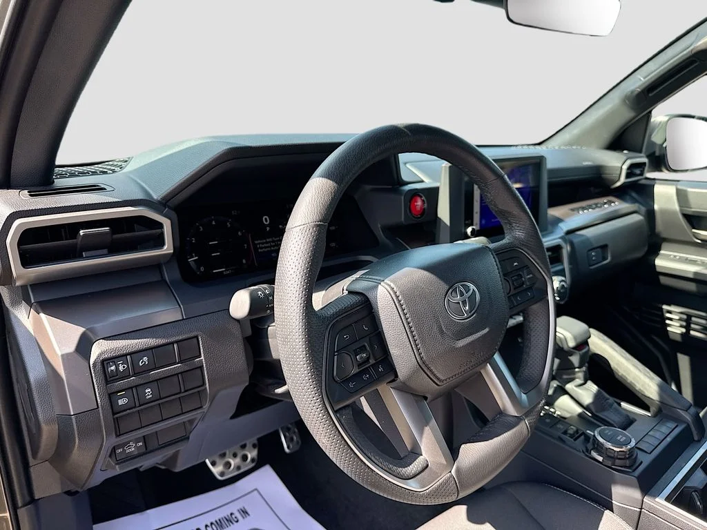 Used 2024 Brown Toyota TRD Sport image 9
