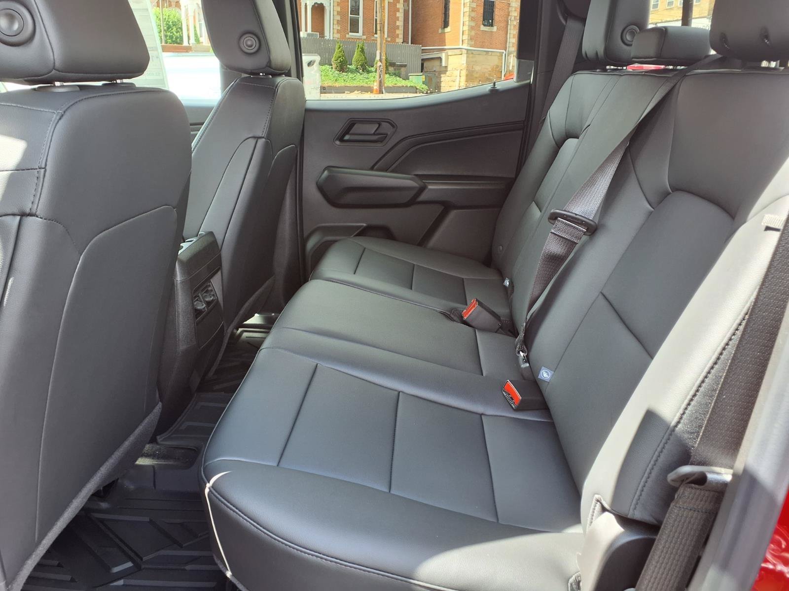 New 2026 Radiant Red Tintcoat Chevrolet Trail Boss image 7