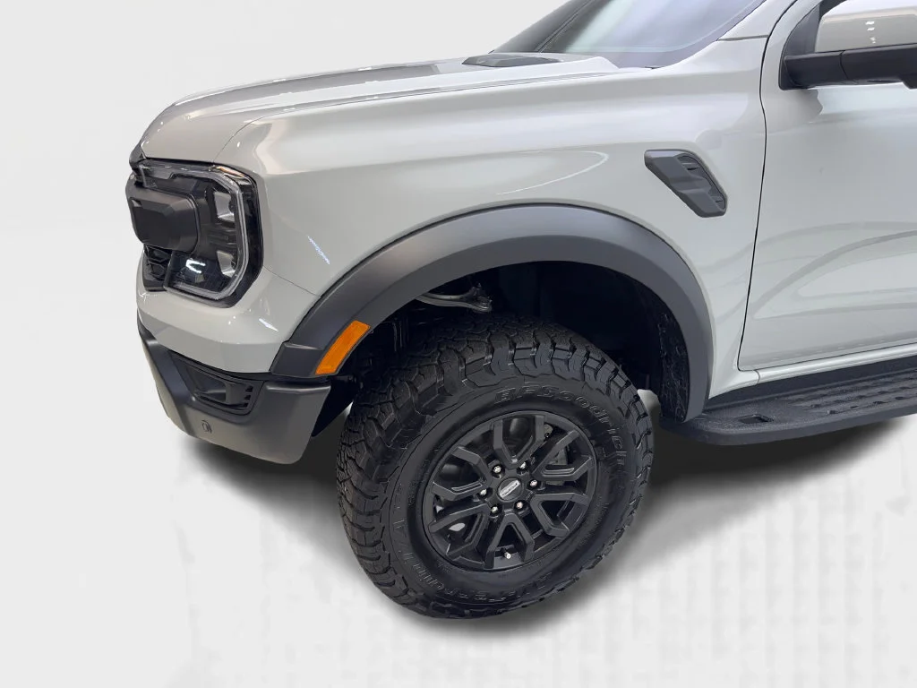 Used 2026 White Ford Raptor image 16