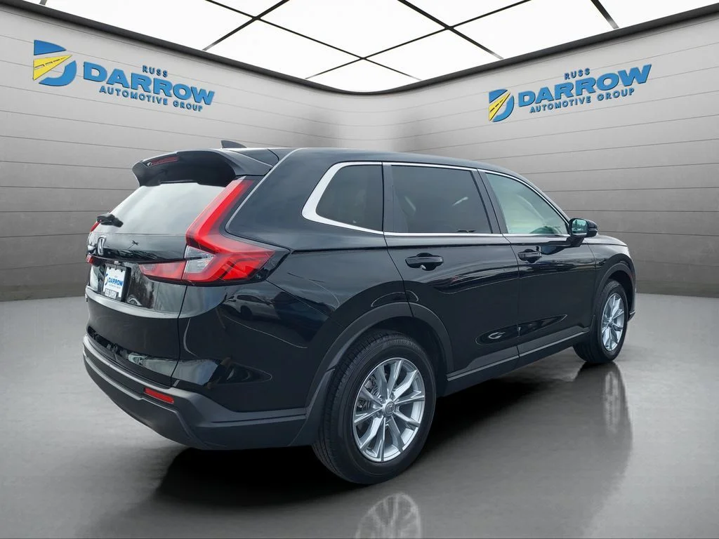 Used 2025  Honda EX image 5