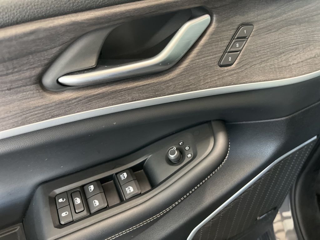 Used 2023 Gray Jeep 4xe image 5