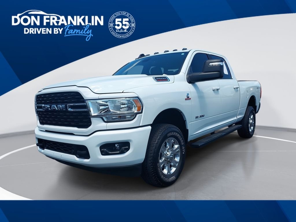 2024 RAM 2500 Big Horn 4X4 Crew Cab SWB's photo