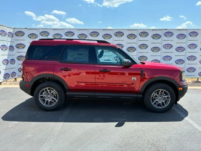 New 2026 Ford Bronco Sport Big Bend