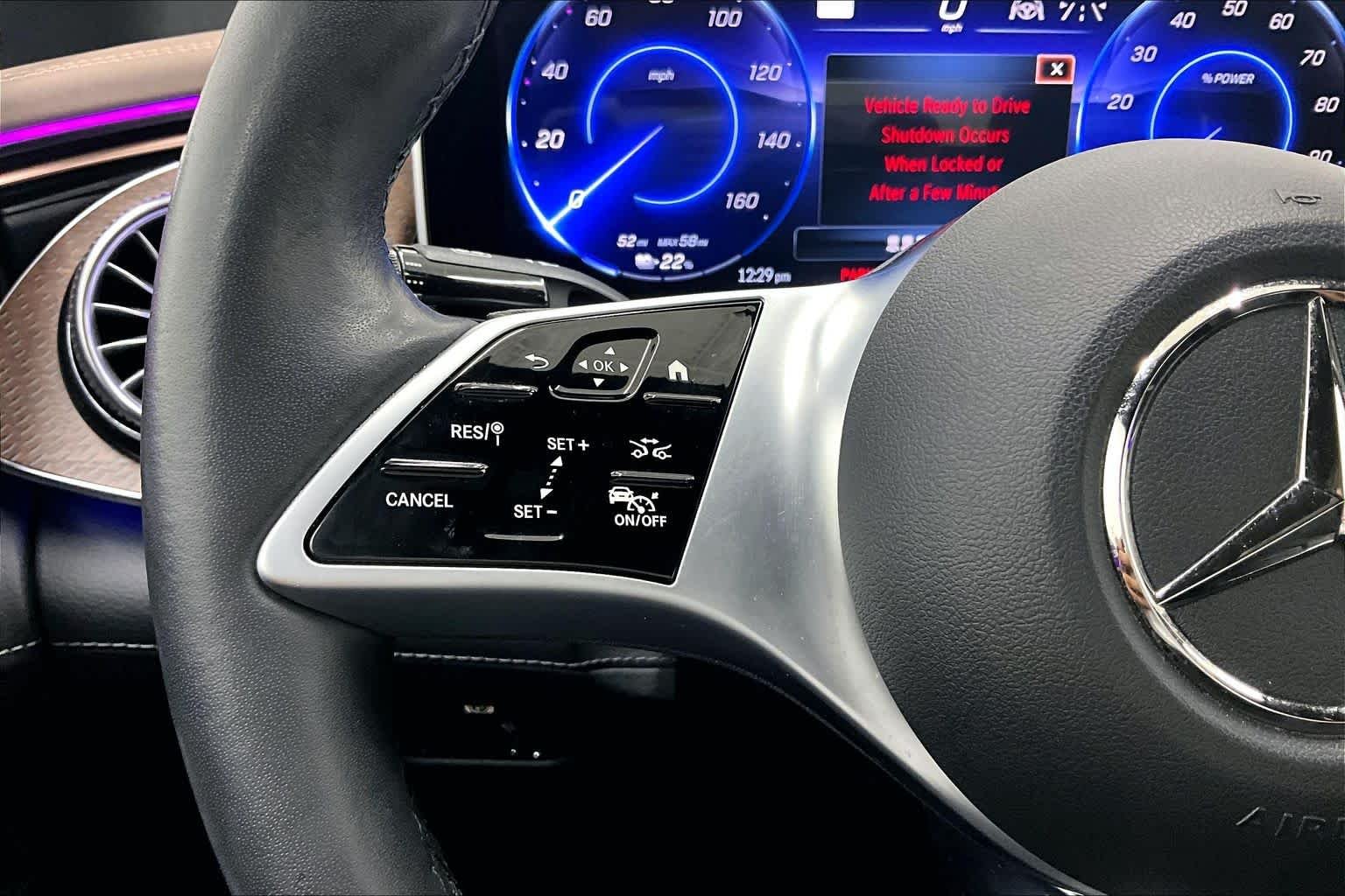 Certified Used 2023 Selenite Grey Metallic Mercedes-Benz EQE 350 image 20