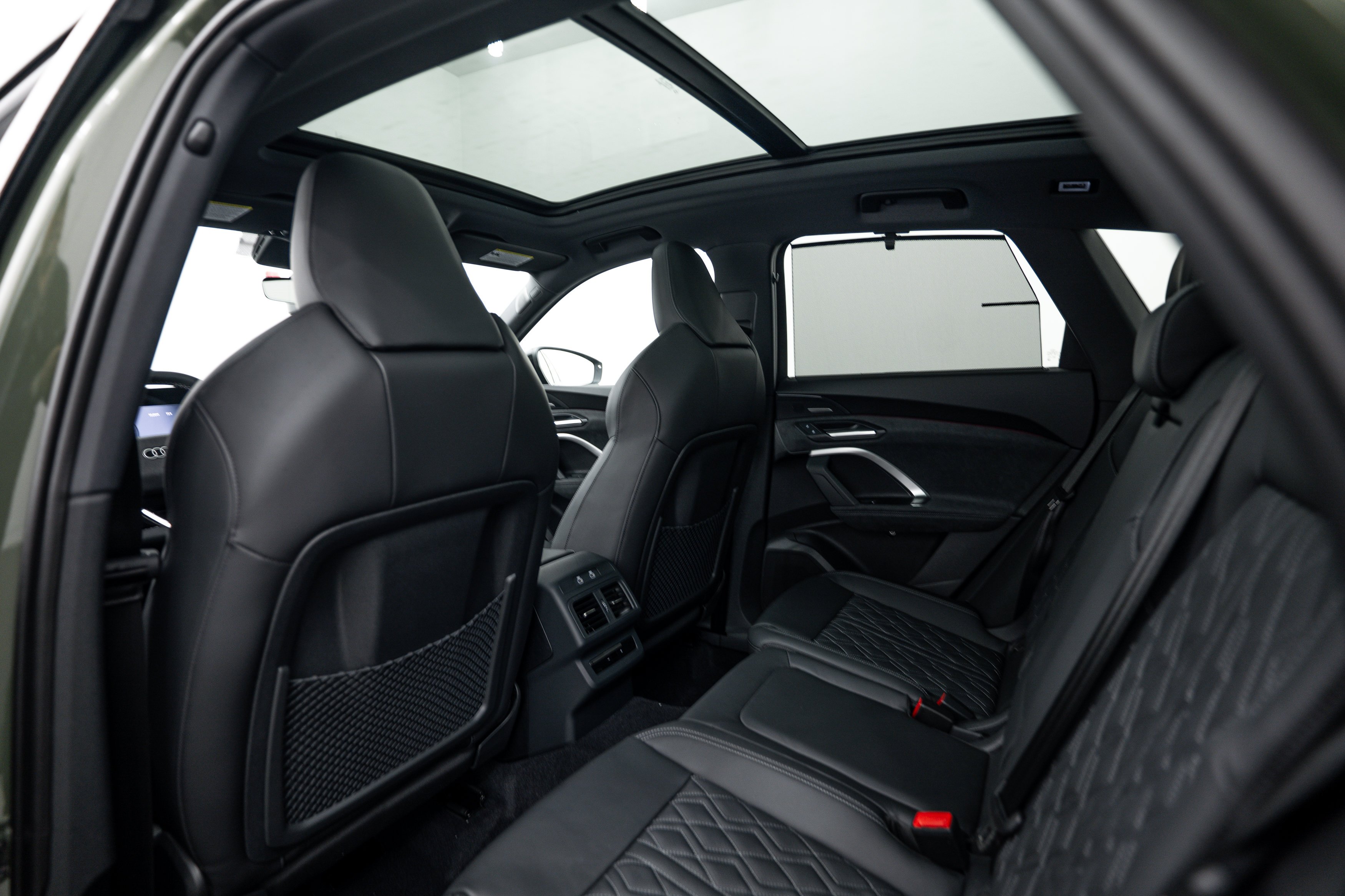 New 2026 Green Audi Premium Plus image 20