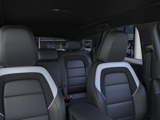 New 2026 Radiant Red Tintcoat Chevrolet LT image 24