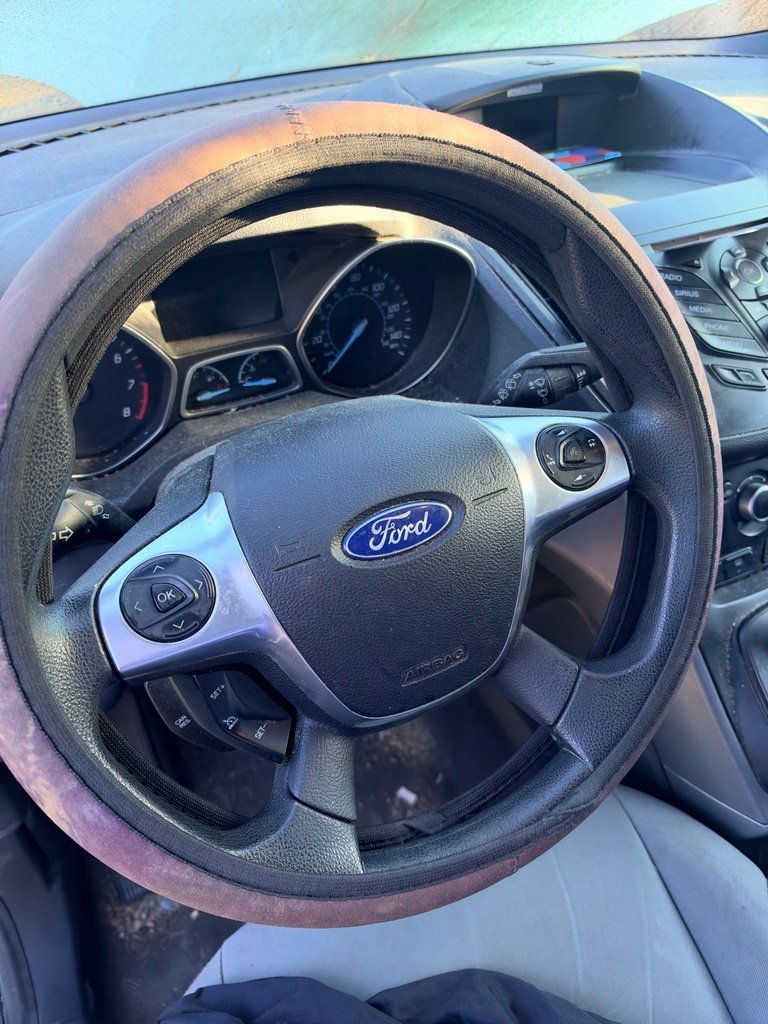 Used 2016 Gray Ford SE image 6