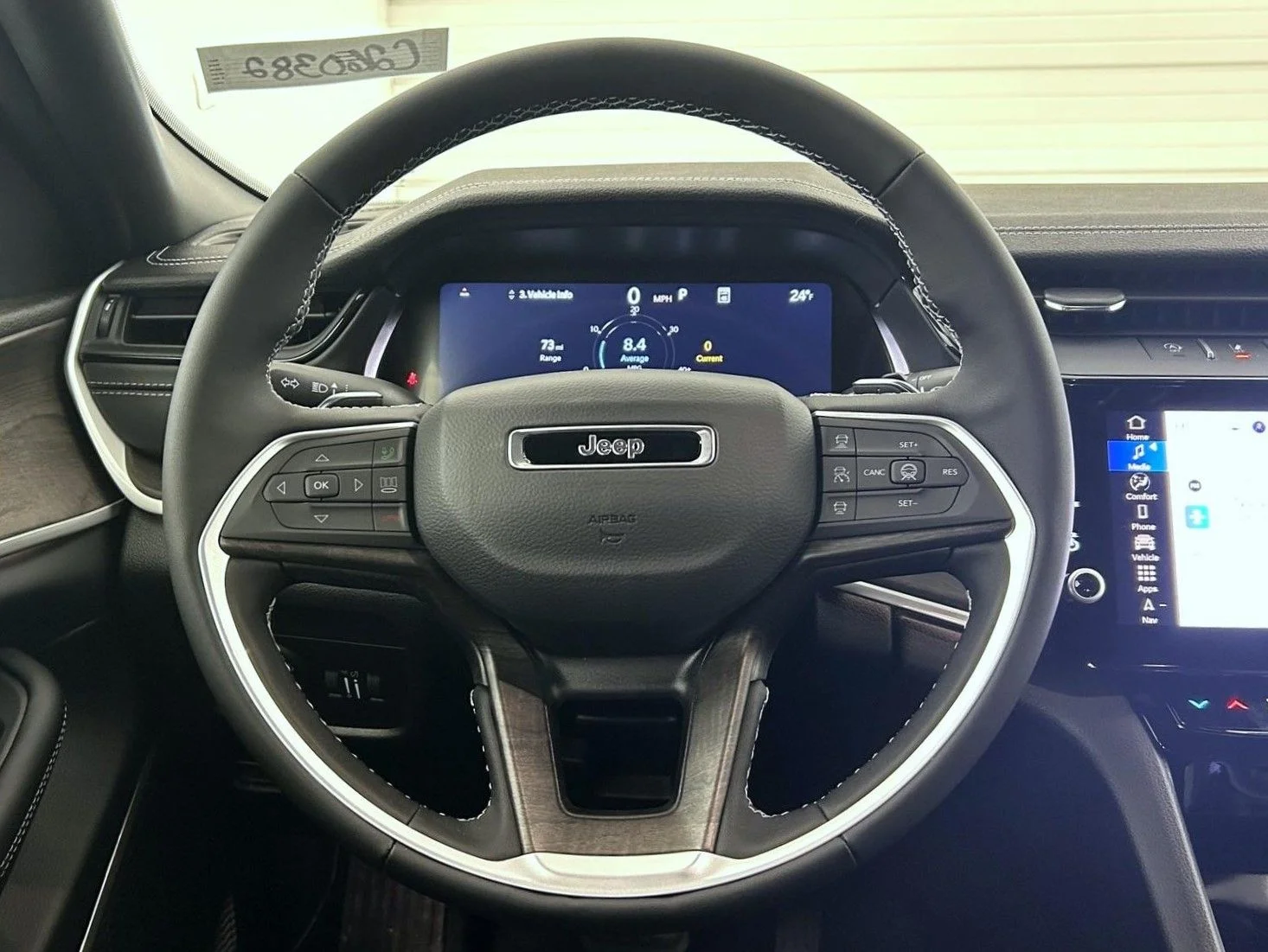 New 2026 Red Jeep Limited image 11