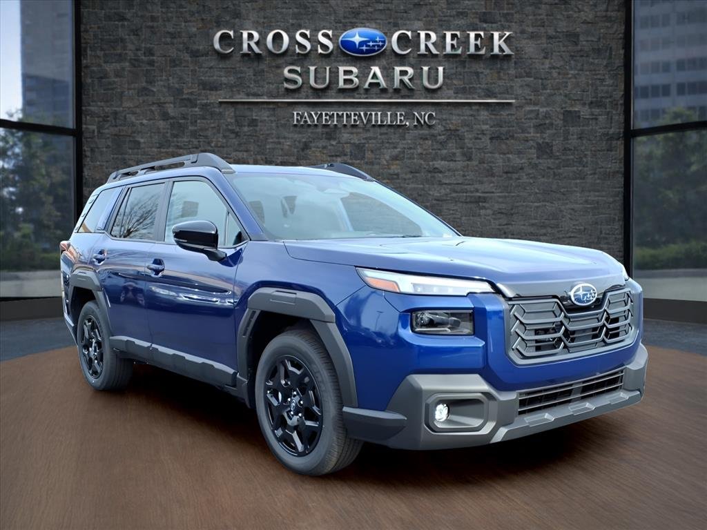 2026 Subaru Outback