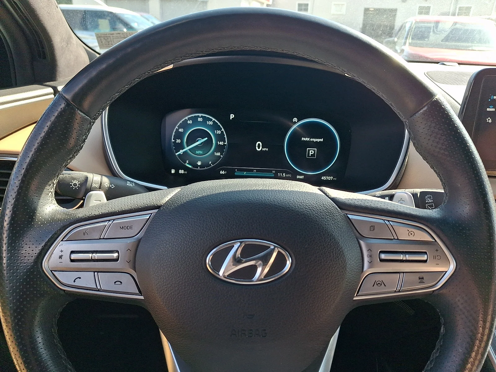 Used 2023 Black Hyundai Calligraphy image 20