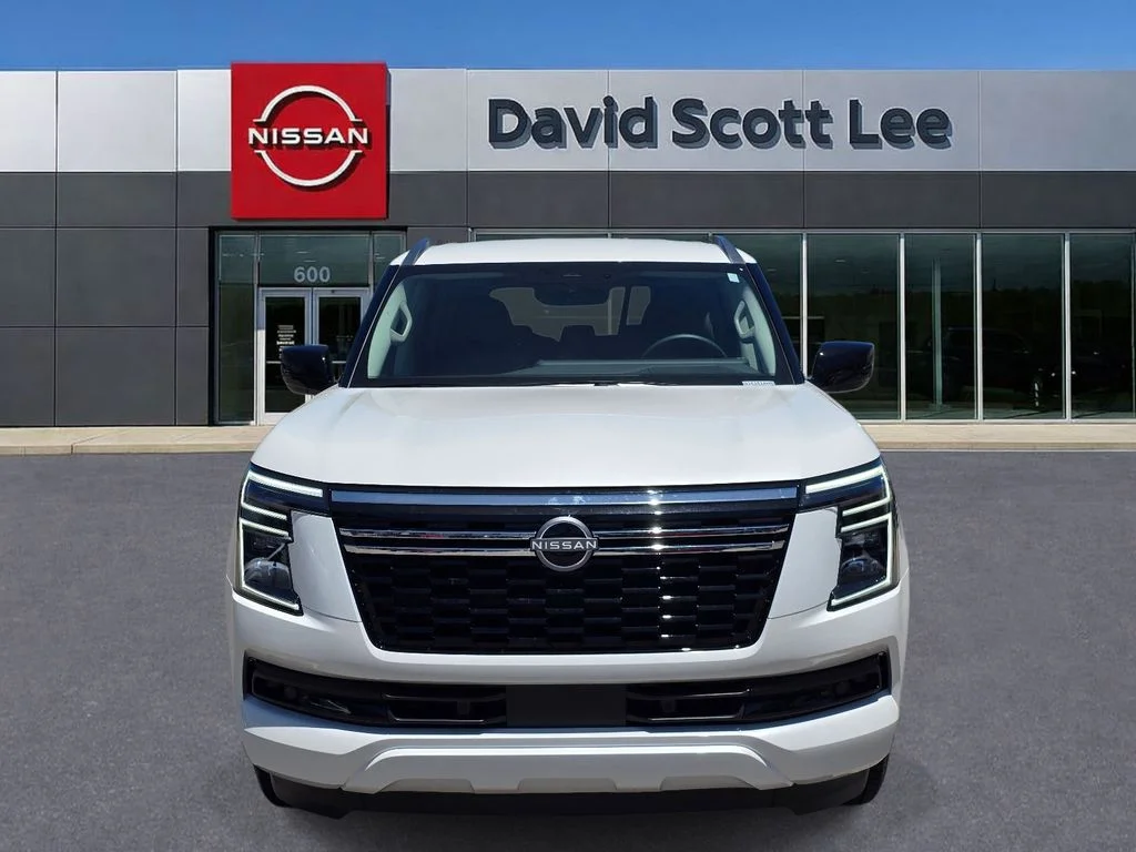 Used 2026 White Nissan SV image 2