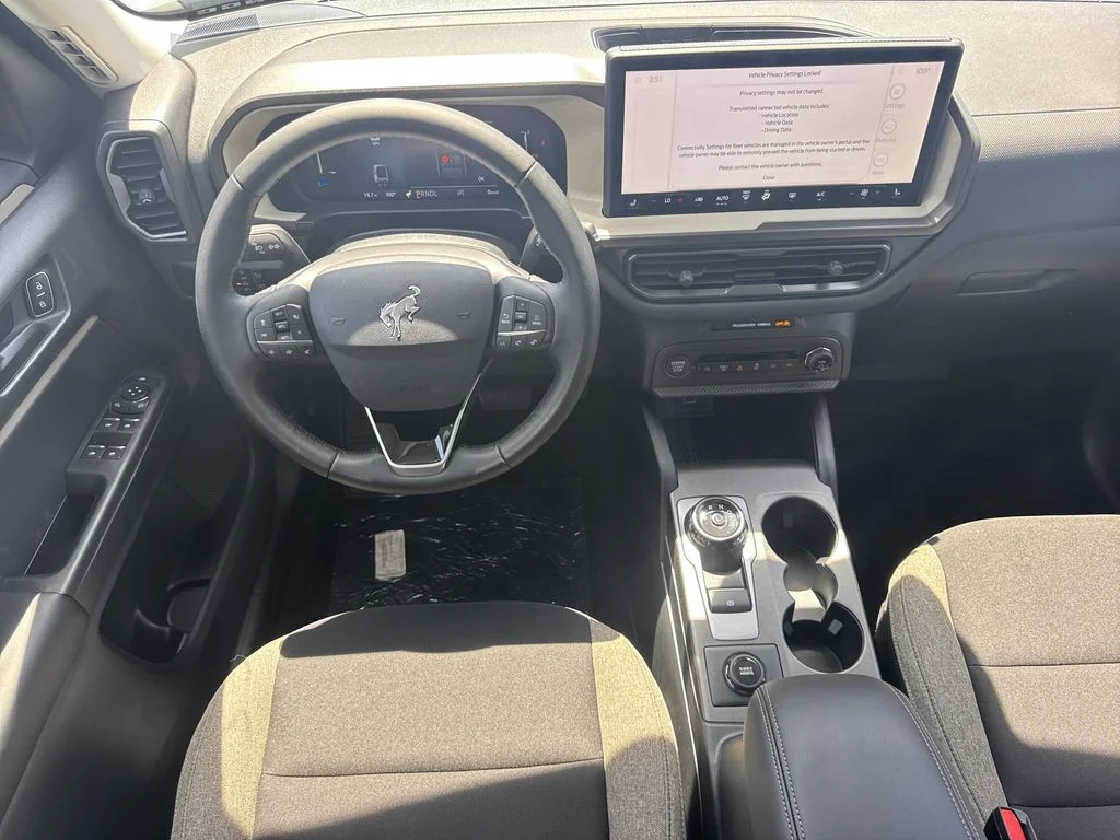 New 2026 Gray Ford Big Bend image 22