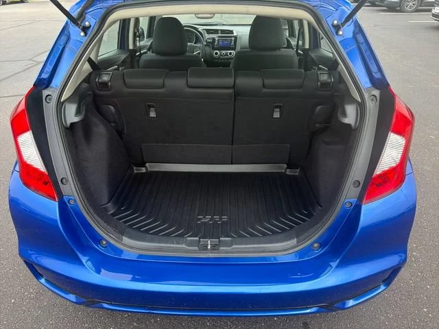 Used 2019 Blue Honda LX image 27