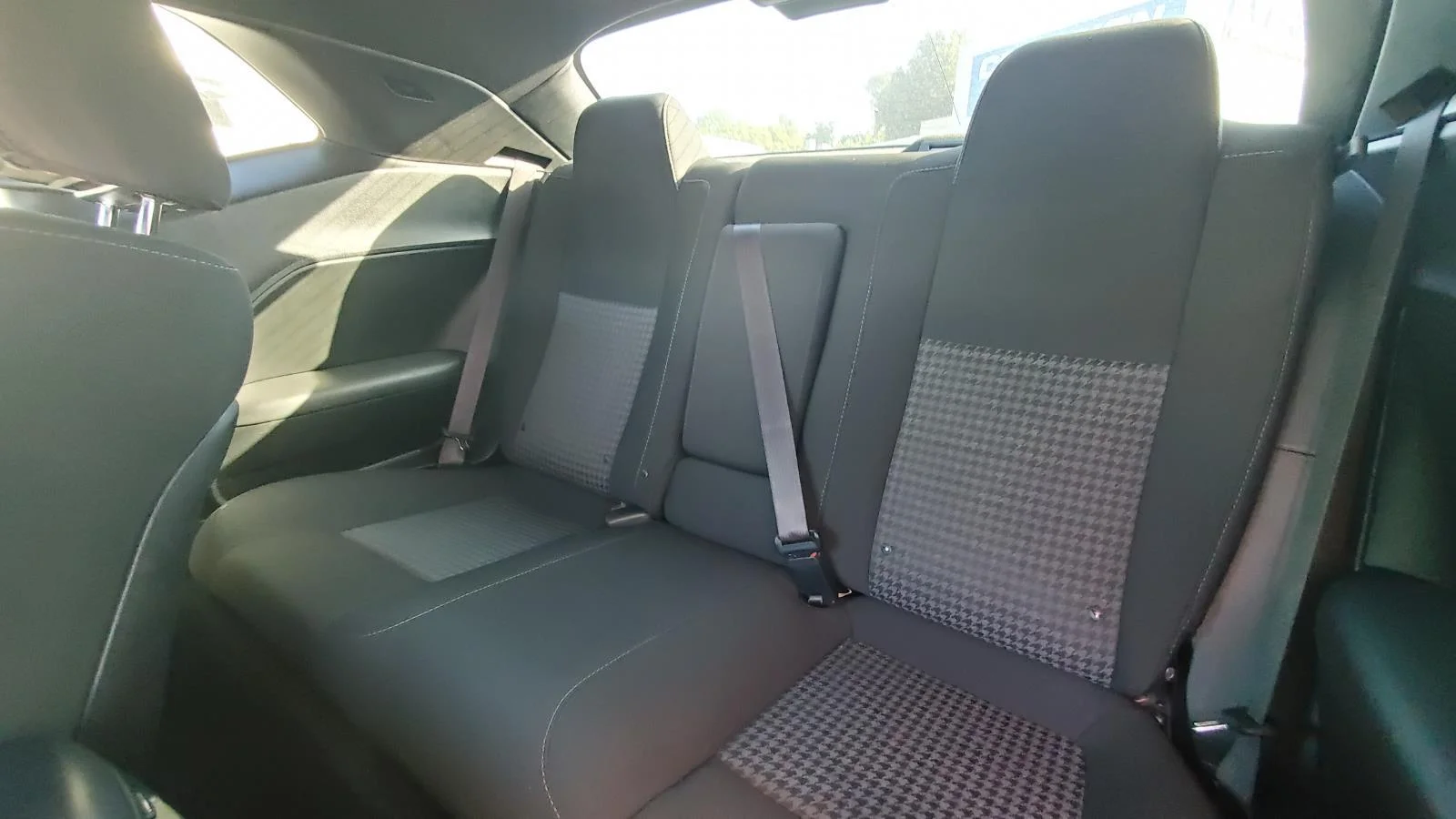 Used 2023 Pitch Black Clearcoat Dodge R/T Scat Pack image 5
