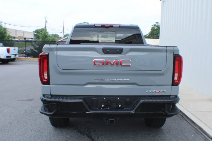 Certified Used 2025 Thunderstorm Gray GMC AT4X image 20