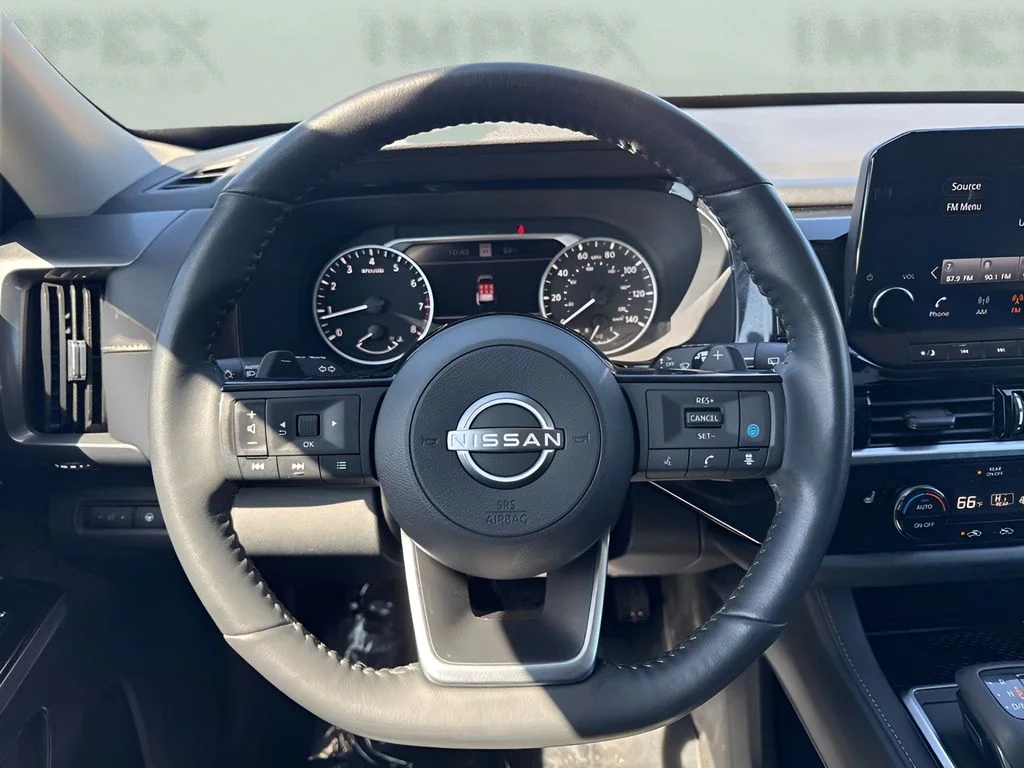 Used 2023 Black Nissan SL image 14