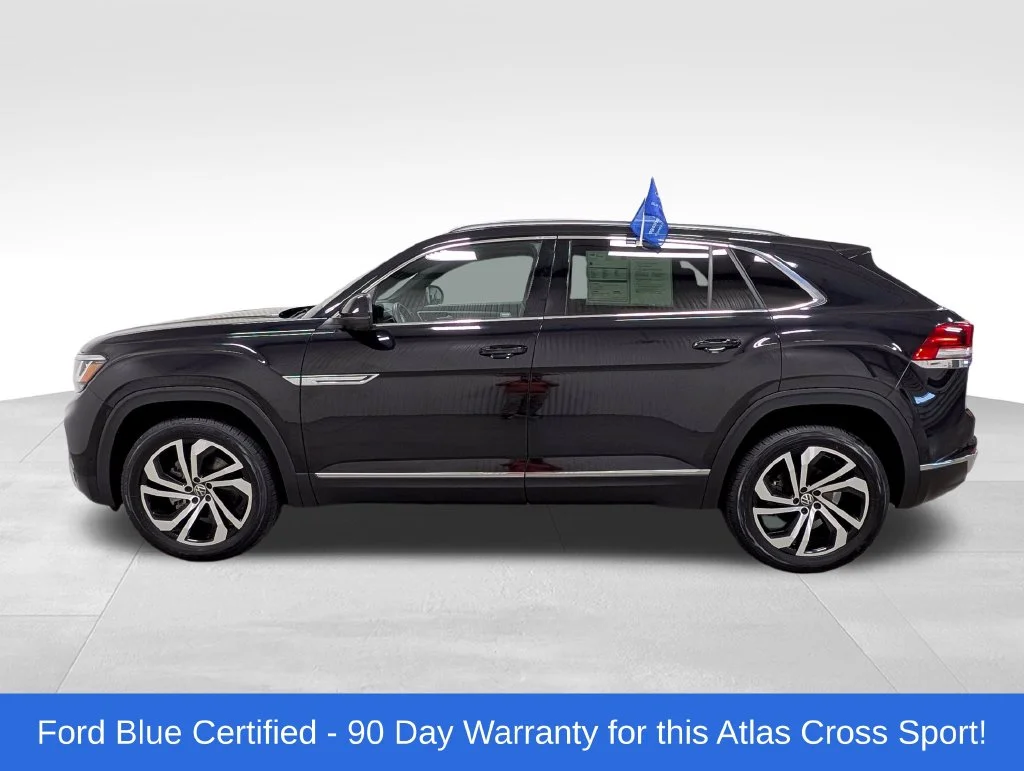 2021 Volkswagen Atlas Cross Sport