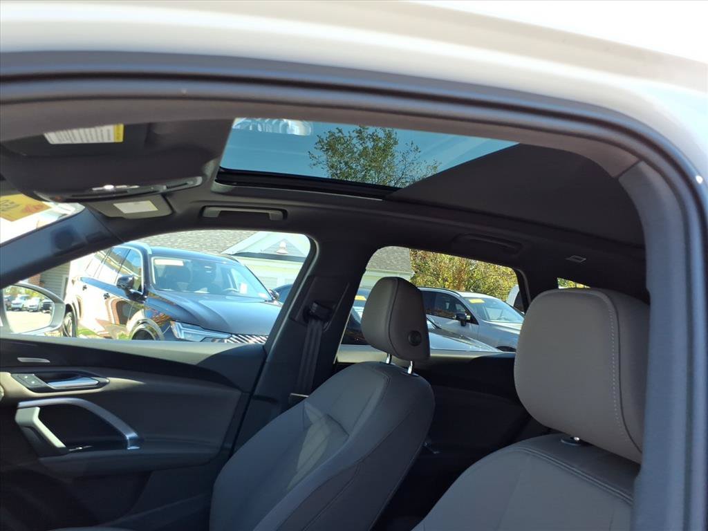 Used 2026 White Audi Premium Plus image 12