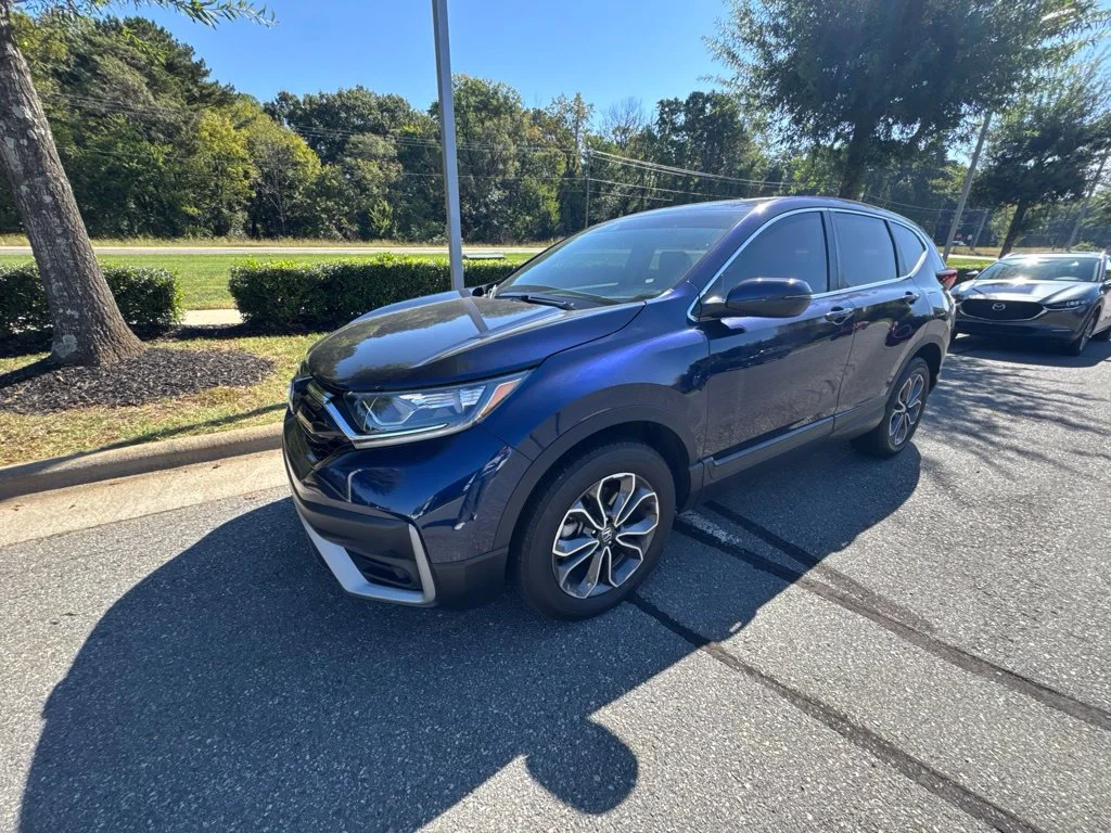 2020 Honda CR-V