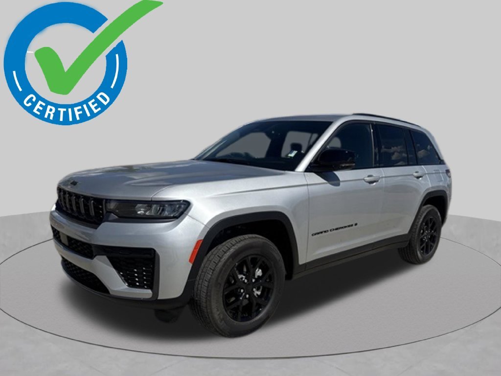2026 Jeep Grand Cherokee