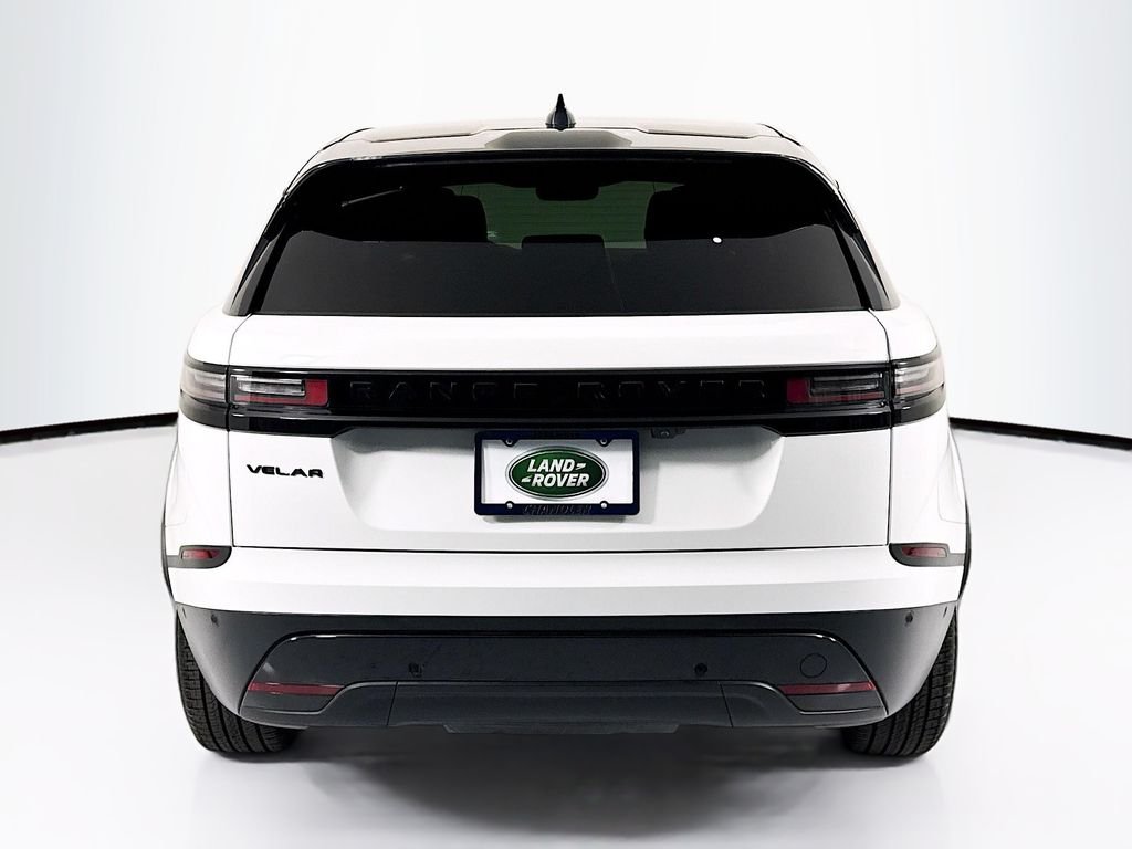 Certified Used 2024 Fuji White Land Rover S image 6