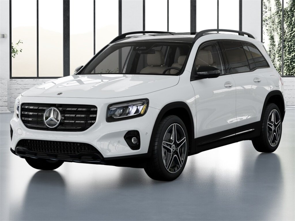 2026 Mercedes-Benz GLB