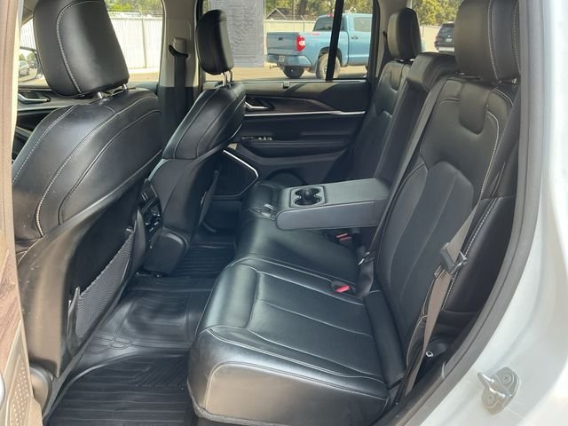 Used 2022 White Jeep 4xe image 22