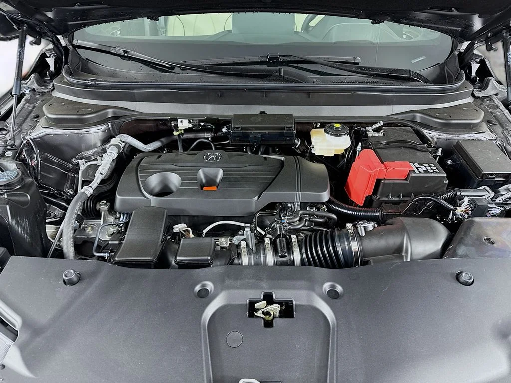 New 2026 Liquid Carbon Metallic Acura A-Spec Advance Package image 32
