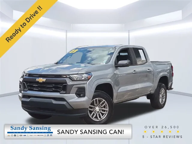 2023 Chevrolet Colorado LT