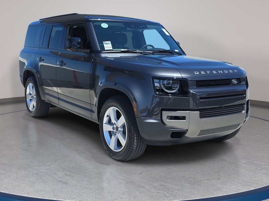 New 2026 Carpathian Grey Land Rover S image 3