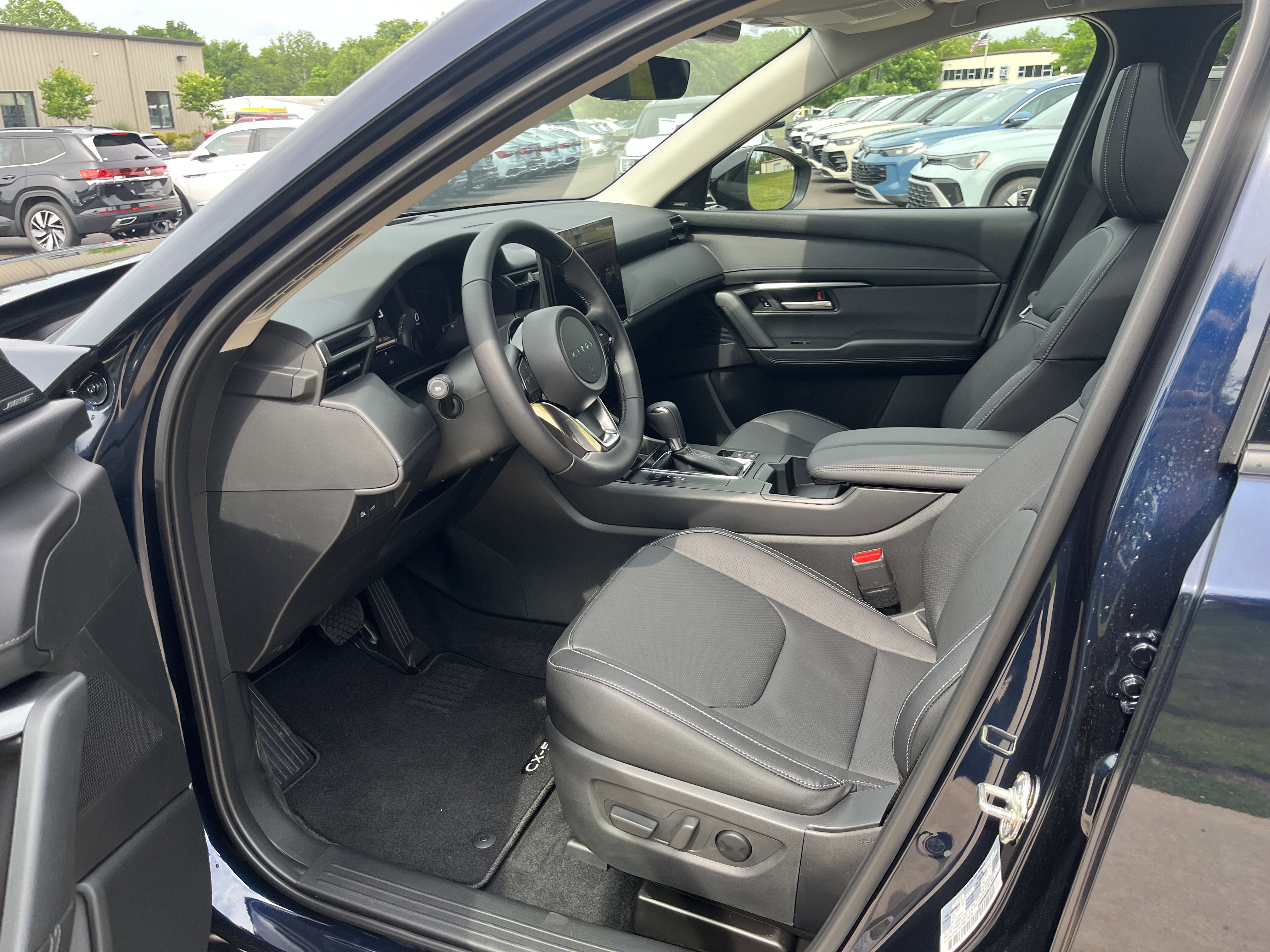 New 2026 Navy Blue Mica Mazda 2.5 S Premium AWD image 21