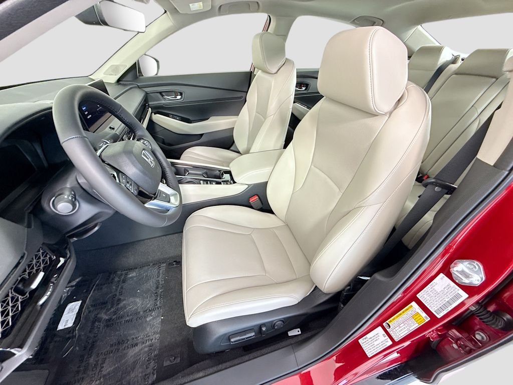 New 2026 Radiant Red Metallic Honda Touring image 21