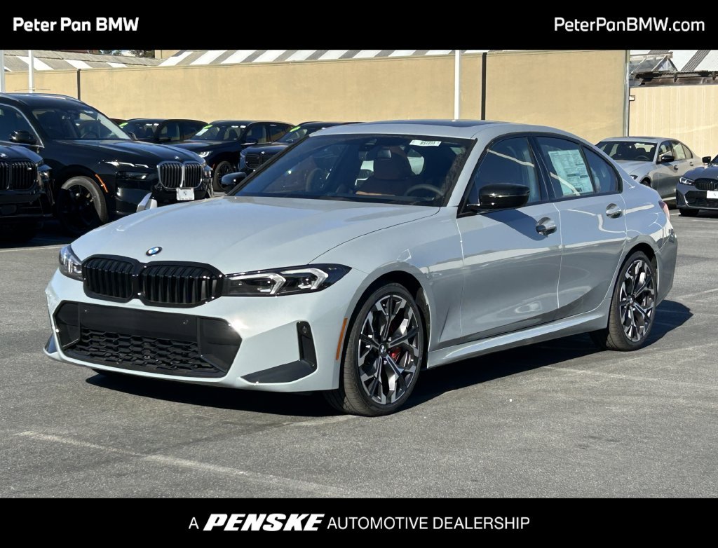 2026 BMW 3 Series