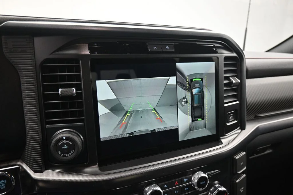 New 2025 Gray Ford Raptor image 15