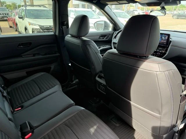 New 2026 Gun Metallic Nissan Rock Creek® image 21